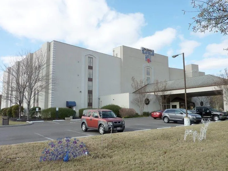 Elvis Presley'S Heartbreak Hotel Memphis