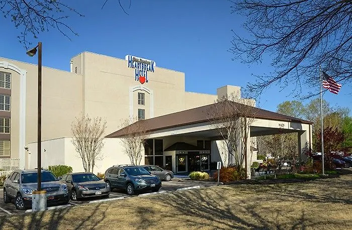 Elvis Presley'S Heartbreak Hotel Memphis USA