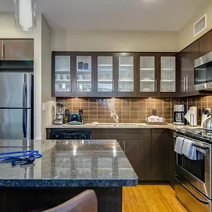Appartement Abode - Downtown Madison Ave, Memphis